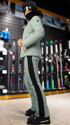 Превью  Брюки горнолыжные POIVRE BLANC W24-0822-WO Lichen Green